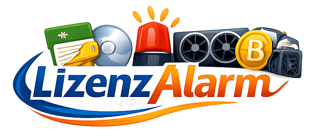 LizenzAlarm